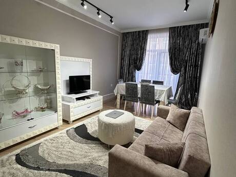 Elan №6387313 - Bakı, Dərnəgül m., 2 otaqlı, 87 m², 8/15 mərtəbə