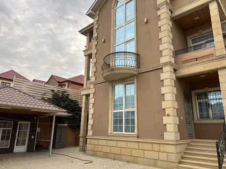 7 otaqlı həyət evi, 500 m², Səbail: 895 000 ₼ 2