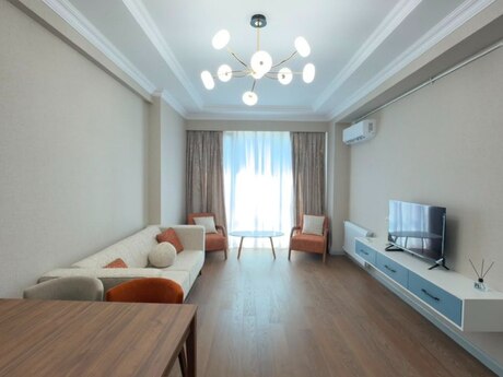Elmlər Akademiyasında 3 otaqlı yeni tikili mənzil satılır, 70 m², 279 999 AZN, şəkil 2 / 12