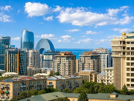 4-room apartment, 232 m², Regal Residence: 805 000 ₼ 2