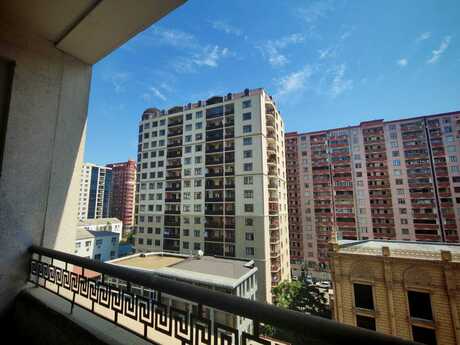4 otaqlı mənzil, 168 m², Gənclik: 410 000 ₼ 4