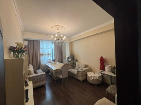 Elan №6387375 - Bakı, Hövsan q., 4 otaqlı, 100 m², 2/9 mərtəbə