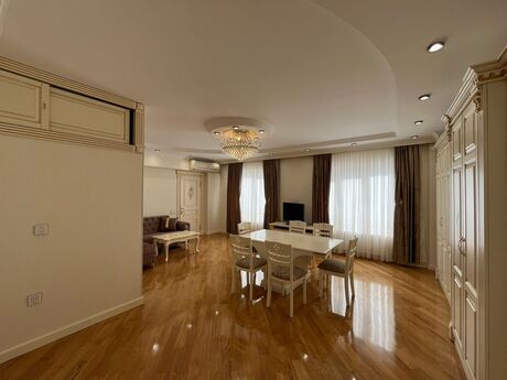 Объявление №6387391 - Баку, Наримановский  р., 1-комн., 55 м², 2/16 этаж