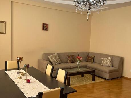 Объявление №6387389 - Баку, Насиминский  р., 4-комн., 170 м², 6/14 этаж
