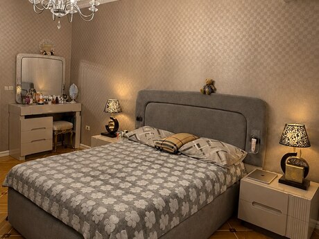 3-room apartment, 110 m², İnşaatçılar: 350 000 ₼ 5