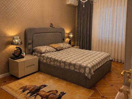 3-room apartment, 110 m², İnşaatçılar: 350 000 ₼ 4