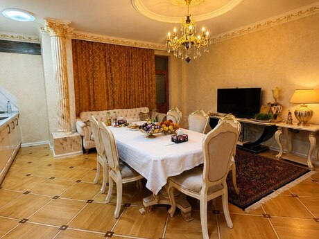 3-room apartment, 110 m², İnşaatçılar: 350 000 ₼ 3