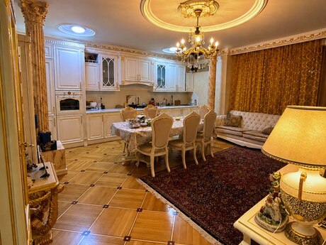 Объявление №6387407 - Баку, м. Иншаатчылар, 3-комн., 110 м², 12/17 этаж