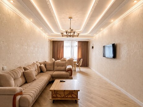 Elan №6387395 - Bakı, Nərimanov r., 2 otaqlı, 100 m², 9/10 mərtəbə