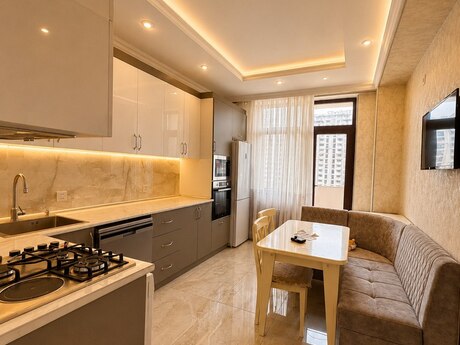 2 otaqlı mənzil, 100 m², Nərimanov: 344 000 ₼ 3