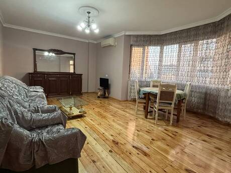 Объявление №6387396 - Баку, м. Халглар Достлугу, 3-комн., 116 м², 4/17 этаж