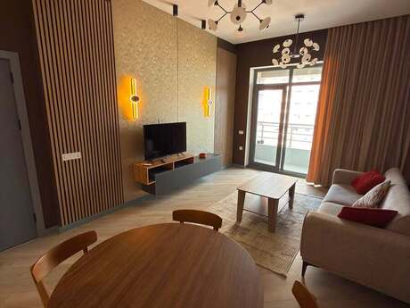 2 otaqlı mənzil, 65 m², Ağ şəhər: 377 000 ₼ 2