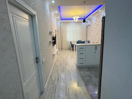 Elan №6387413 - Bakı, İnşaatçılar m., 2 otaqlı, 67 m², 2/17 mərtəbə