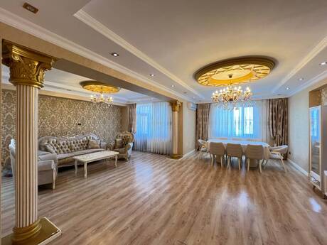 4 rooms · 265 m² · floor 13/15, Əhmədli