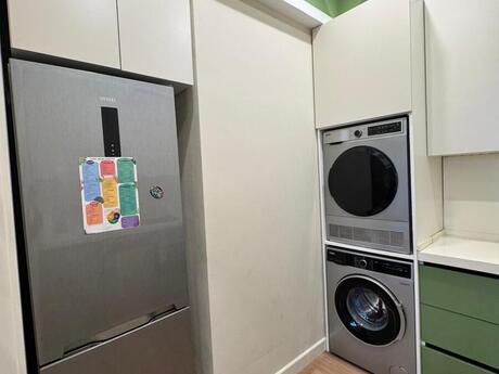Kirayə 2 otaqlı mənzil, 72 m², Ağ şəhər: 1 600 ₼/ay 3