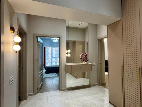 3-room apartment, 91 m², BCR Khatai: 480 000 ₼ 3