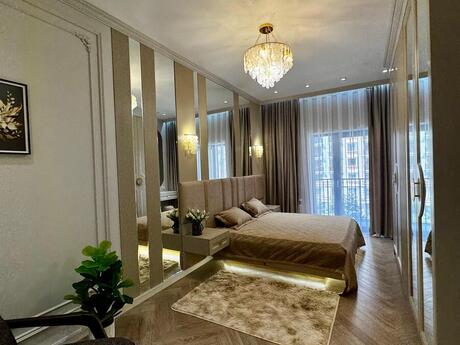 3-room apartment, 91 m², BCR Khatai: 480 000 ₼ 4