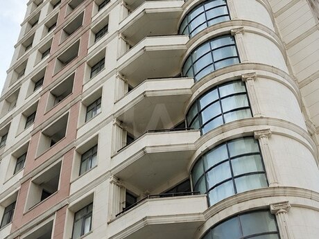 Elan №6387467 - Bakı, Gənclik m., 5 otaqlı, 218 m², 7/16 mərtəbə