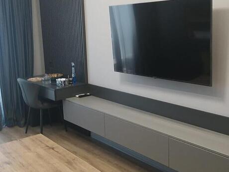 1-room apartment for rent, 50 m², TAC Residence: 1 700 ₼/mo 5