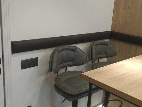 1-room apartment for rent, 50 m², TAC Residence: 1 700 ₼/mo 2