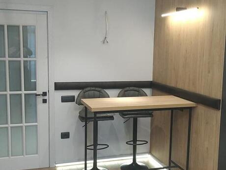1-room apartment for rent, 50 m², TAC Residence: 1 700 ₼/mo 3