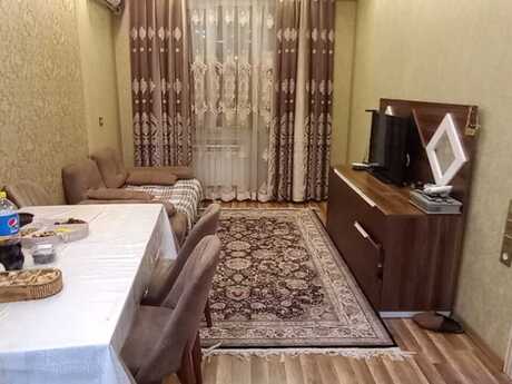 Elan №6387473 - Bakı, Əhmədli m., 2 otaqlı, 65 m², 3/16 mərtəbə