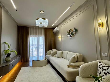 Elan №6387481 - Bakı, Şah İsmayıl Xətai m., 2 otaqlı, 68 m², 10/20 mərtəbə