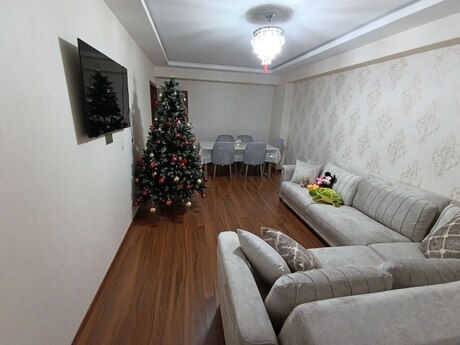 Elan №6387490 - Bakı, Nəriman Nərimanov m., 3 otaqlı, 110 m², 10/19 mərtəbə