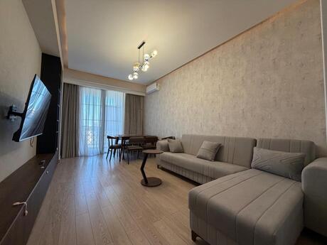 Elan №6387492 - Bakı, Nəriman Nərimanov m., 2 otaqlı, 65 m², 7/16 mərtəbə