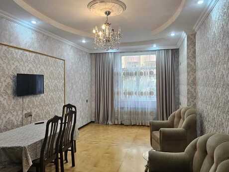 Elan №6387499 - Bakı, İnşaatçılar m., 2 otaqlı, 61 m², 3/17 mərtəbə