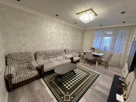 Elan №6387524 - Bakı, Dərnəgül m., 2 otaqlı, 65 m², 3/5 mərtəbə