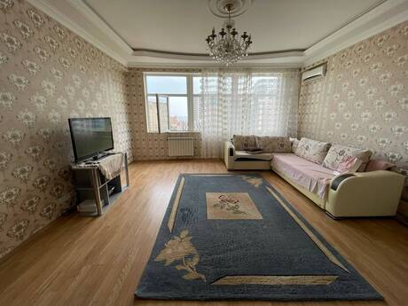 Elan №6387547 - Bakı, Şah İsmayıl Xətai m., 2 otaqlı, 95 m², 10/16 mərtəbə