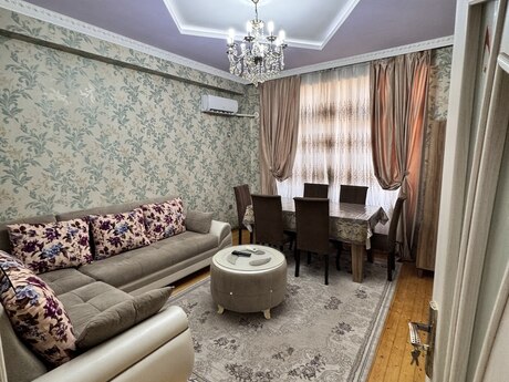 Объявление №6387562 - Хырдалан, Хырдалан, 2-комн., 60 м², 7/8 этаж