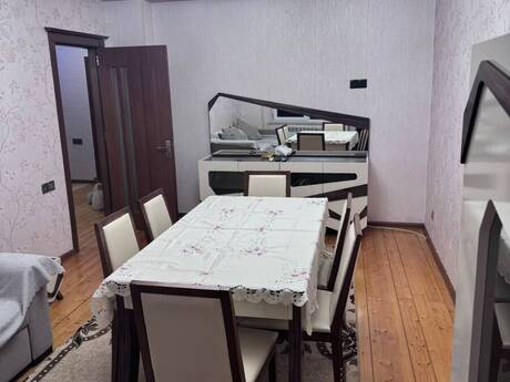 Объявление №6387568 - Баку, м. Ахмедлы, 2-комн., 60 м², 15/20 этаж