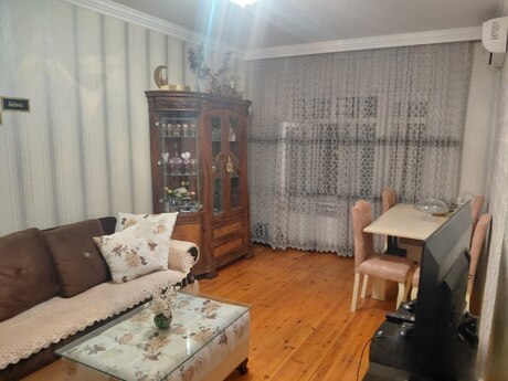 Elan №6387584 - Bakı, Xətai r., 2 otaqlı, 60 m², 8/9 mərtəbə