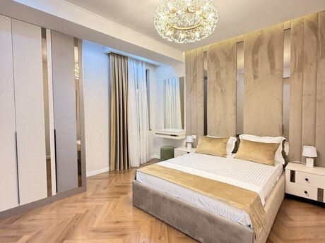 Объявление №6387618 - Баку, Наримановский  р., 2-комн., 85 м², 5/76 этаж