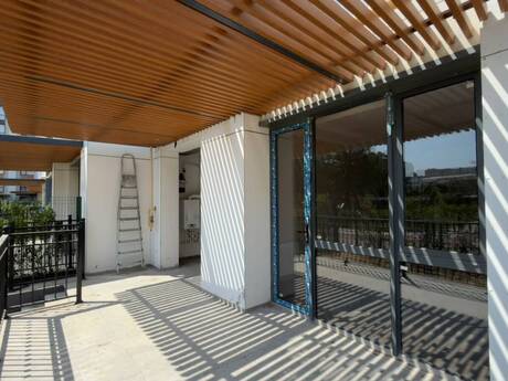 Elan №6387616 - Bakı, İnşaatçılar m., 3 otaqlı, 110 m², 1/18 mərtəbə
