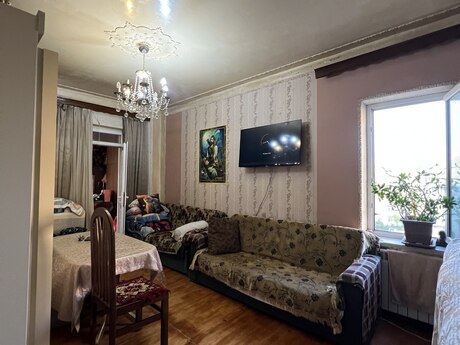 2 otaqlı mənzil, 45 m², İnşaatçılar: 126 000 ₼ 2