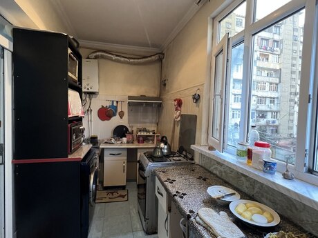 2 otaqlı mənzil, 45 m², İnşaatçılar: 126 000 ₼ 4