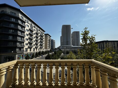 Объявление №6387695 - Баку, пос. Аг шехер, 4-комн., 204 м², 2/7 этаж
