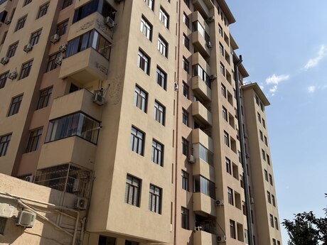 Объявление №6387698 - Баку, пос. Бакиханова, 3-комн., 105 м², 7/12 этаж