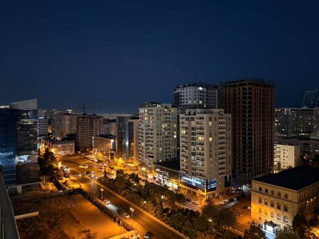 Elan №6289197 - Bakı, Şah İsmayıl Xətai m., 2 otaqlı, 94 m², 16/17 mərtəbə