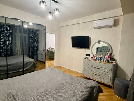 Объявление №6387722 - Баку, м. Иншаатчылар, 3-комн., 95 м², 16/19 этаж