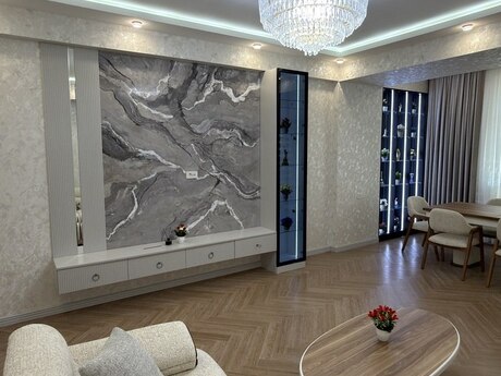 2 otaqlı mənzil, 110 m², Nəsimi: 408 000 ₼ 2