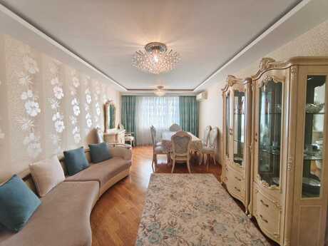 Elan №6387734 - Bakı, Nəriman Nərimanov m., 3 otaqlı, 130 m², 19/19 mərtəbə
