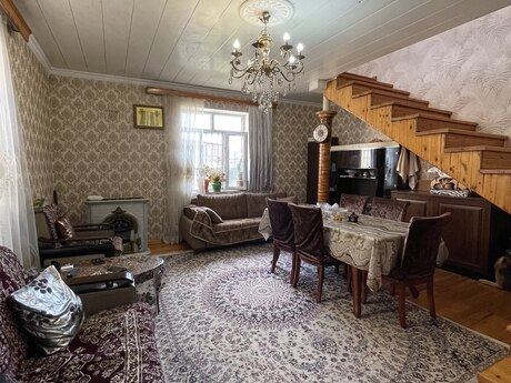 4 otaqlı həyət evi, 150 m², Hövsan: 100 000 ₼ 4