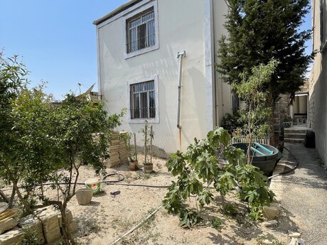 4 otaqlı həyət evi, 150 m², Hövsan: 100 000 ₼ 3