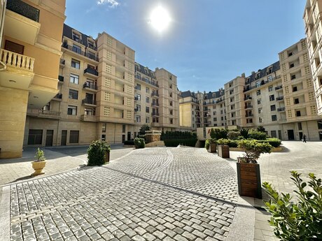 Объявление №6387785 - Баку, пос. Аг шехер, 5-комн., 216 м², 6/7 этаж