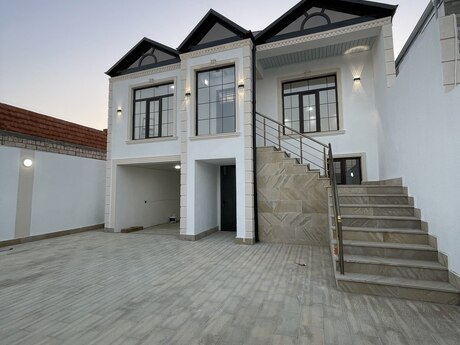 6 otaqlı həyət evi, 170 m², Hövsan: 150 000 ₼ 2