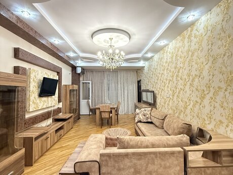 Объявление №6387792 - Баку, м. Ази Асланов, 3-комн., 96 м², 10/17 этаж